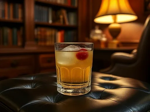 Ritz Old-Fashioned - At Home