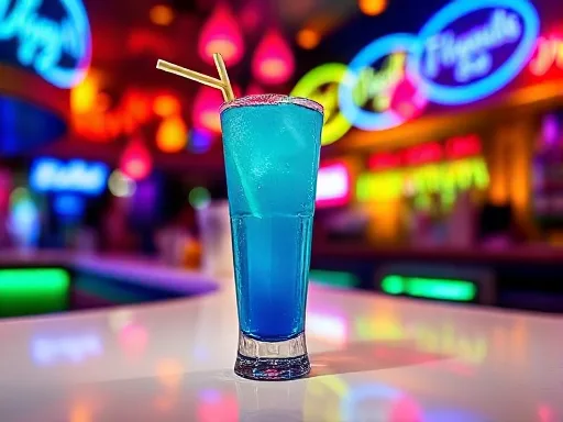 Roadrunner Punch - At a Bar