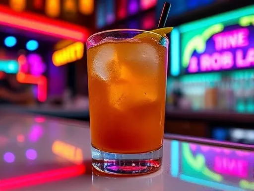 Rob Love - At a Bar