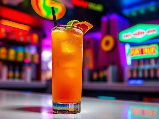 Robinson - At a Bar