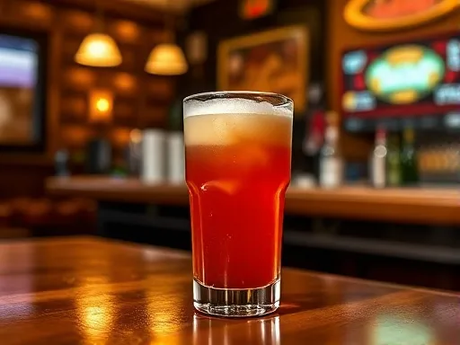 Robitussin - At a Bar