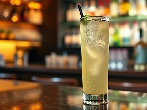 Robyn - At a Bar