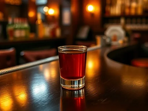 Rocha-Gil - At a Bar