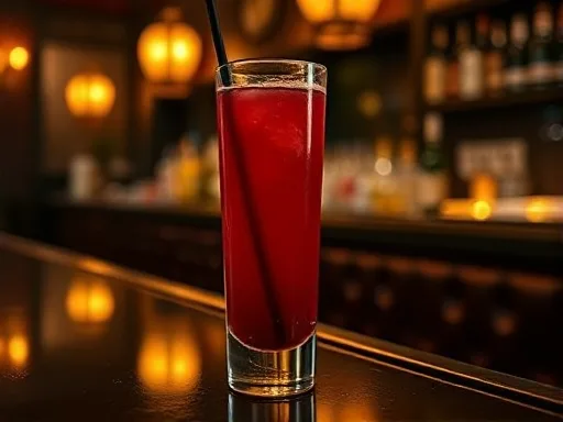 Rock Lobster - At a Bar