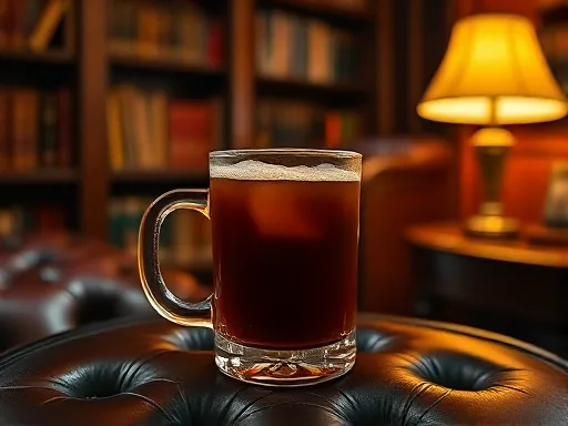Rock-and-Rye Toddy - At Home