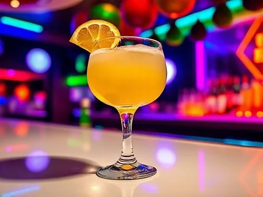 Rocket Fuel #2 - At a Bar