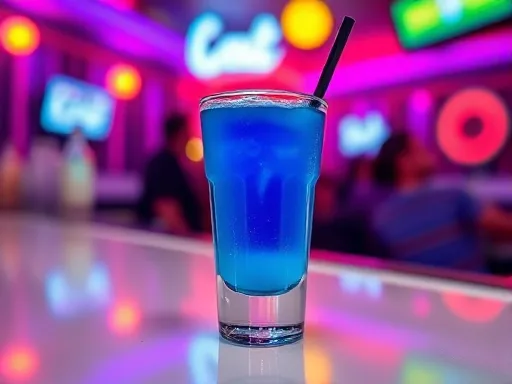 Rocket Fuel #3 - At a Bar