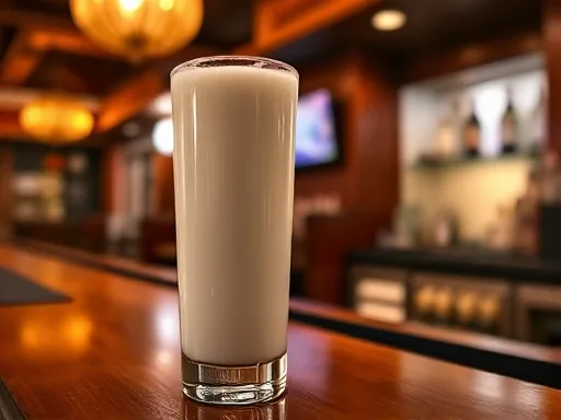 Rocky Point Bomber - At a Bar
