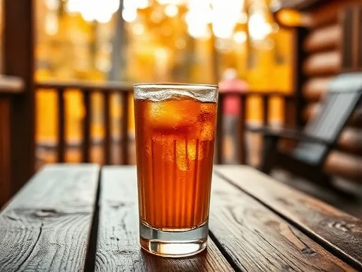 Rod on the Rocks - Outdoors