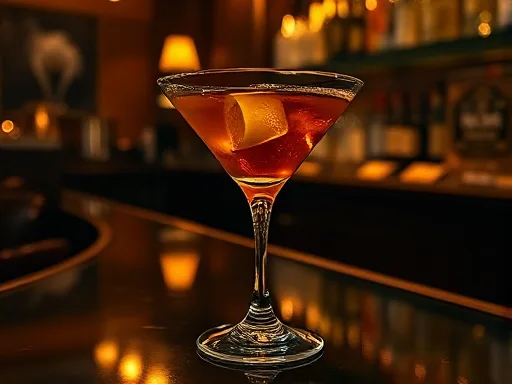 Roger Swims a Mile - At a Bar