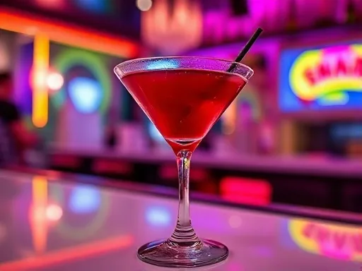 Roll Me Over - At a Bar