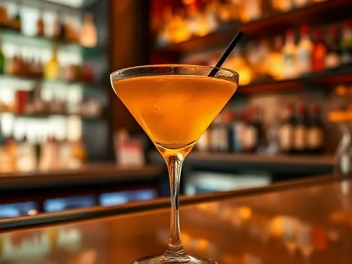 Rollercoaster - At a Bar