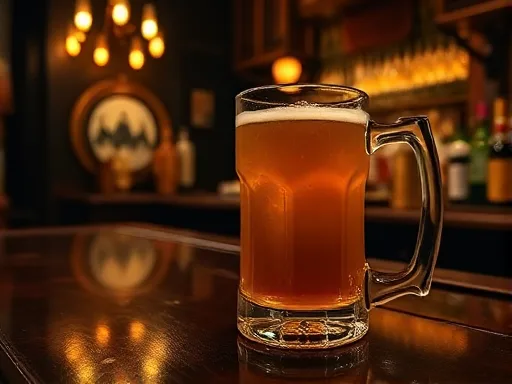 Rolling Rock and Roll - At a Bar