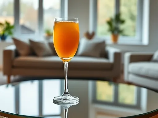 Roman Punch - At Home