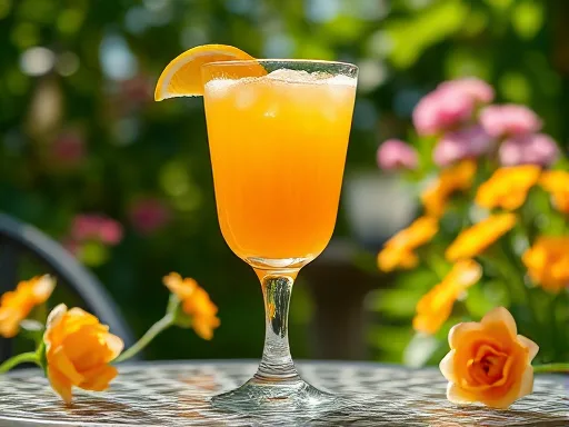 Roman Punch - Outdoors