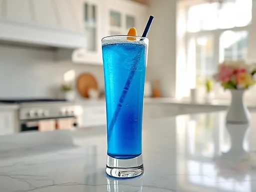 Romulan Ale - At Home