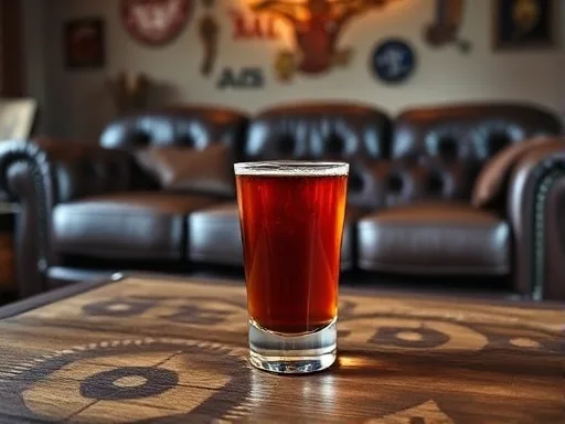 Root Beer Barrel - At Home