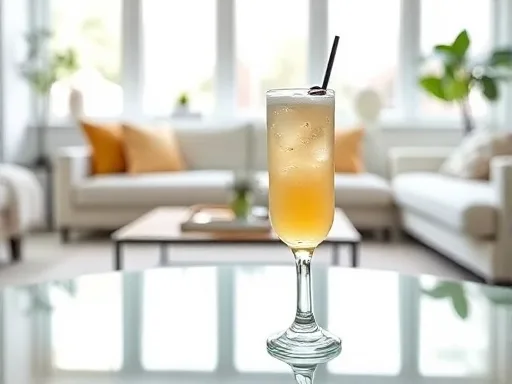 Root Beer Fizz - At Home