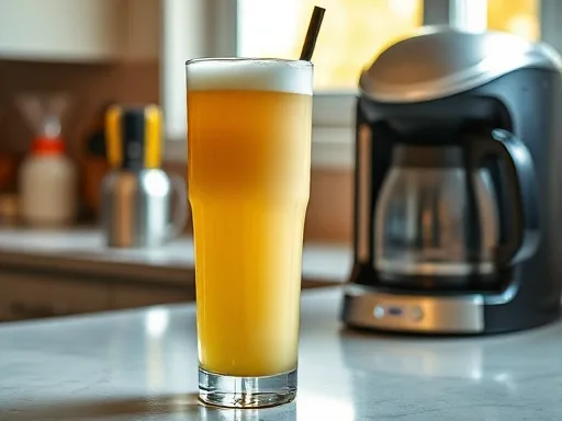 Root Beer Float #2 - At Home