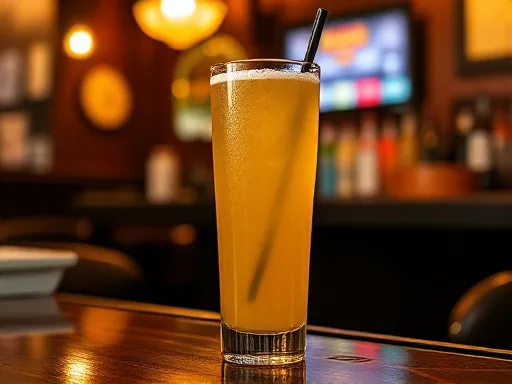 Root Beer - At a Bar