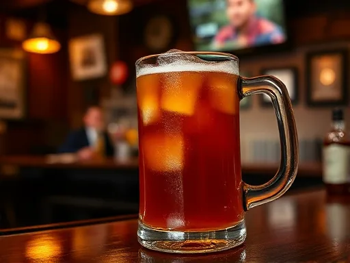 Rootbeer Piss - At a Bar