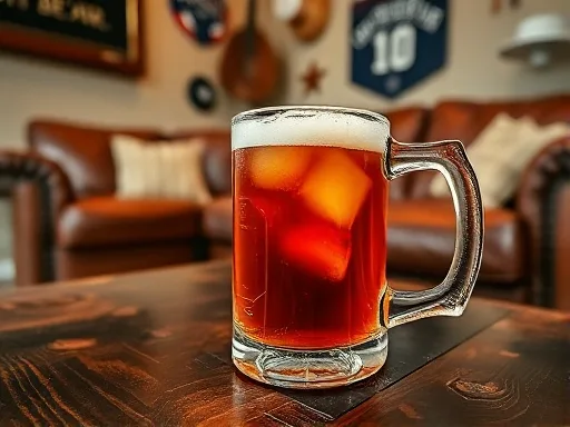 Rootbeer Piss - At Home