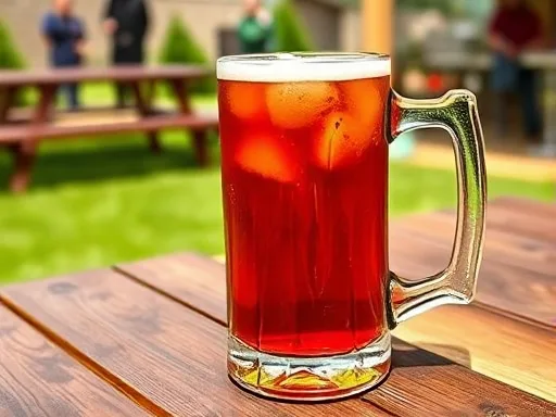 Rootbeer Piss - Outdoors
