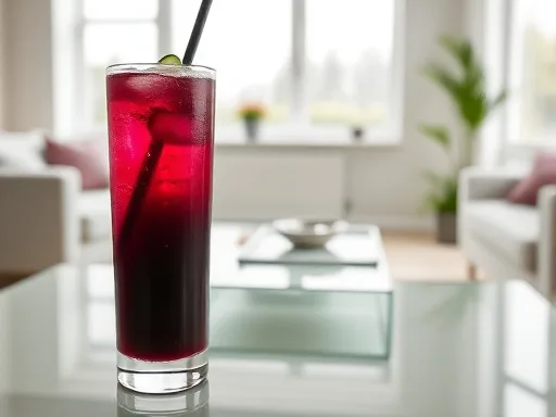 Rosarita Highball - At Home