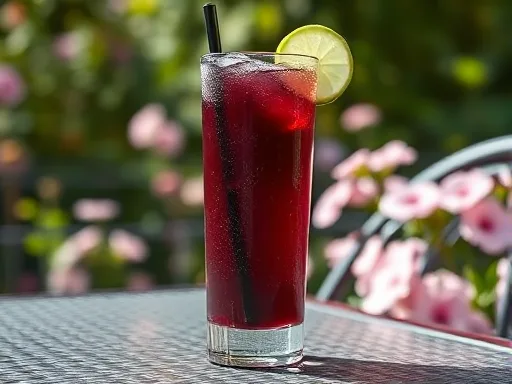 Rosarita Highball - Outdoors