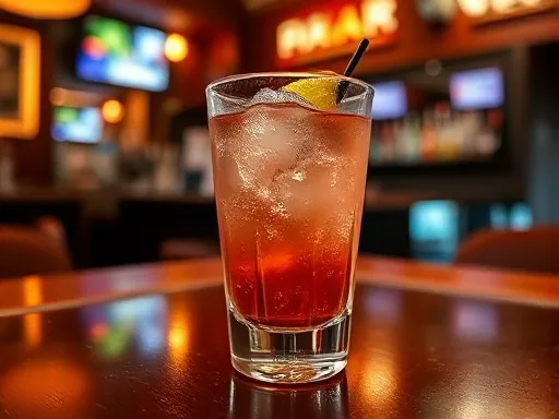 Rosarita - At a Bar