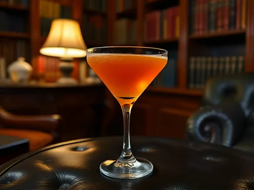 Rose Cocktail - At Home