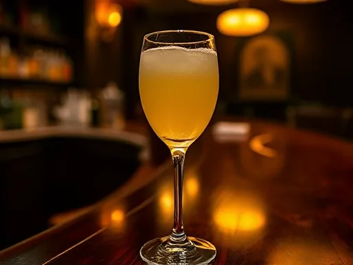 Rose of the Ritz - At a Bar
