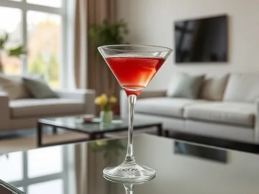 Roselyn Cocktail - At Home