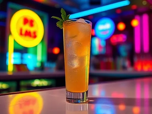 Rosemary - At a Bar
