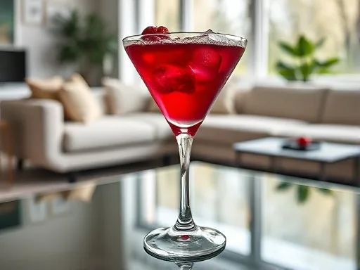 Rouge Martini - At Home