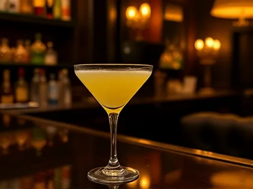 Round-Up - At a Bar