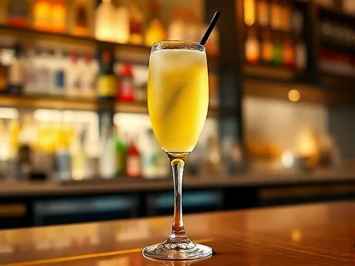 Royal Bill - At a Bar