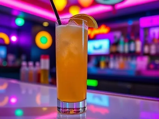 Royal Caribbean Fuck - At a Bar