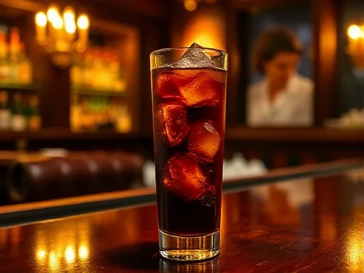 Royal Crown Royal - At a Bar