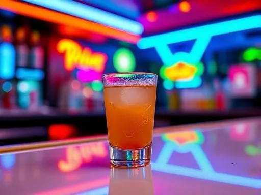 Royal Flush #2 - At a Bar