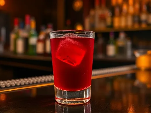 Royal Flush - At a Bar