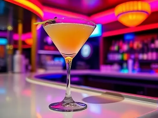 Royal Hawaiian - At a Bar