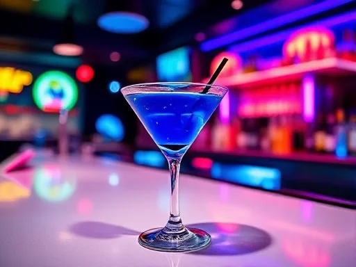 Royal Laundry - At a Bar