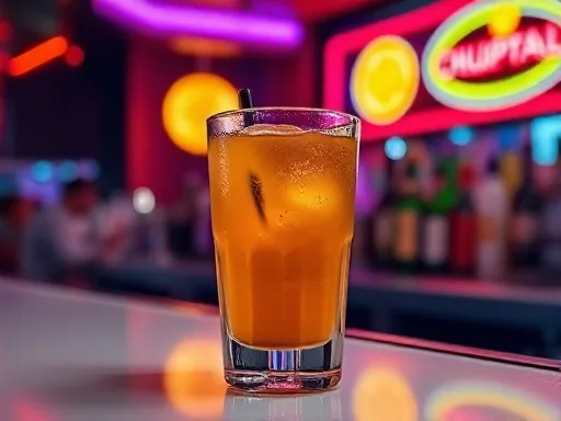Royal Passion - At a Bar