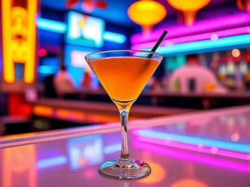 Royal Romance - At a Bar