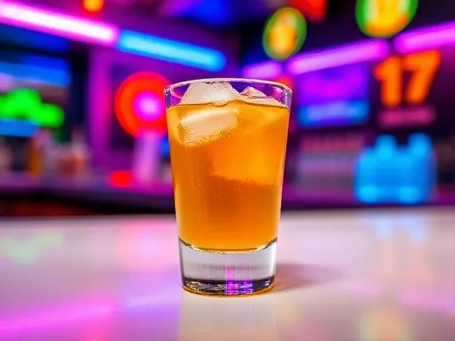 Royal Scandal - At a Bar