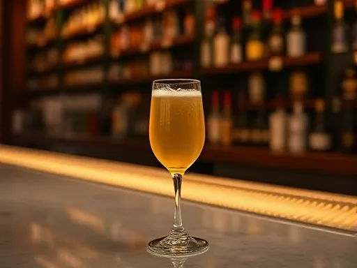 Royal Silver - At a Bar