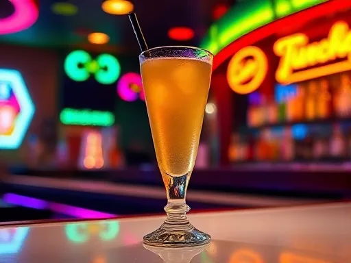 Royal Turkey - At a Bar