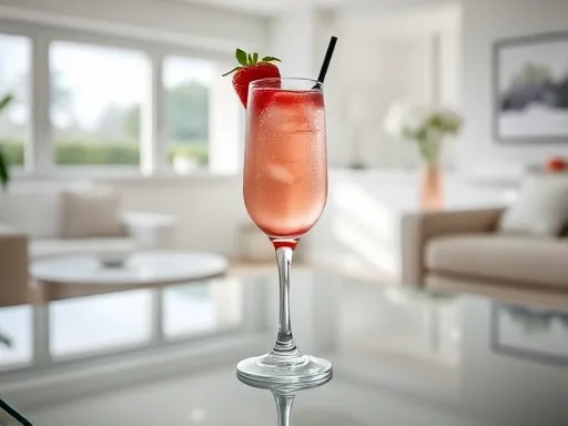 Royal Wild Strawberry - At Home