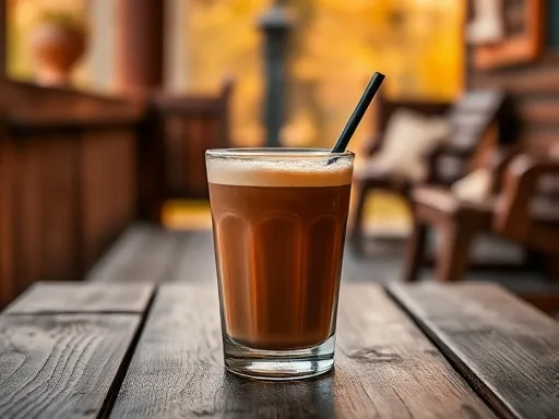Royale Coffee - Outdoors